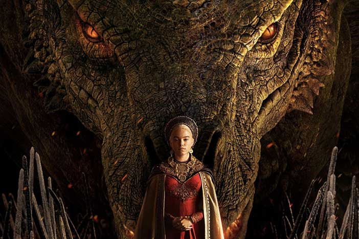 HBO Renews House of the Dragon for Season 2 after 20 Million Viewers on Premiere