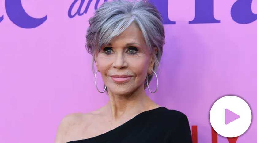 At Age 85, Actress Jane Fonda Reveals Her Diagnosis with Non-Hodgkin Lymphoma