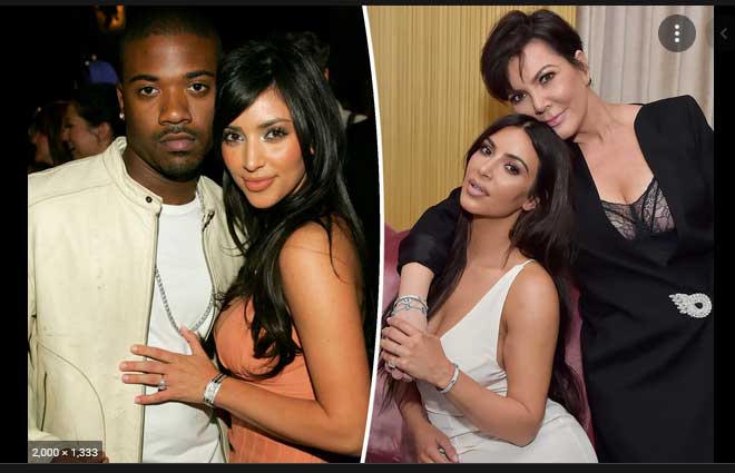 Ray J Slams Kris Jenner over Kim Kardashian Sex Tape, Threatens Brimstones