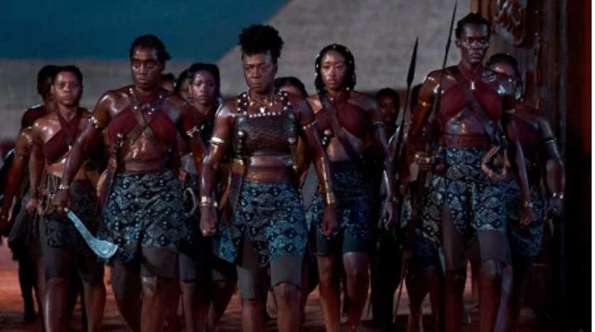 The Woman King Review: An African Epic Movie of War in the Face of Slavery