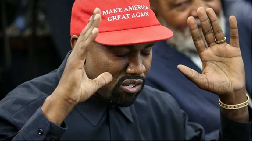 Instagram and Twitter Block Kanye West’s Accounts for Antisemitic Rants