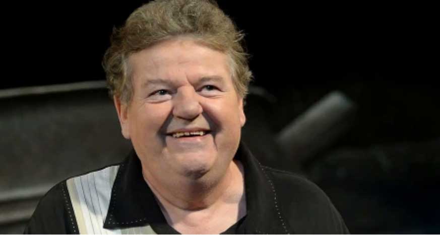 Robbie Coltrane Who Starred As Hagrid in Harry Potter Movies Dies At 72
