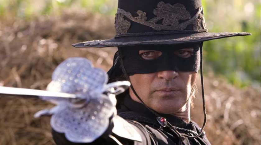 Antonio Banderas Wants Tom Holland to Play Zorro in Potential Movie Reboot