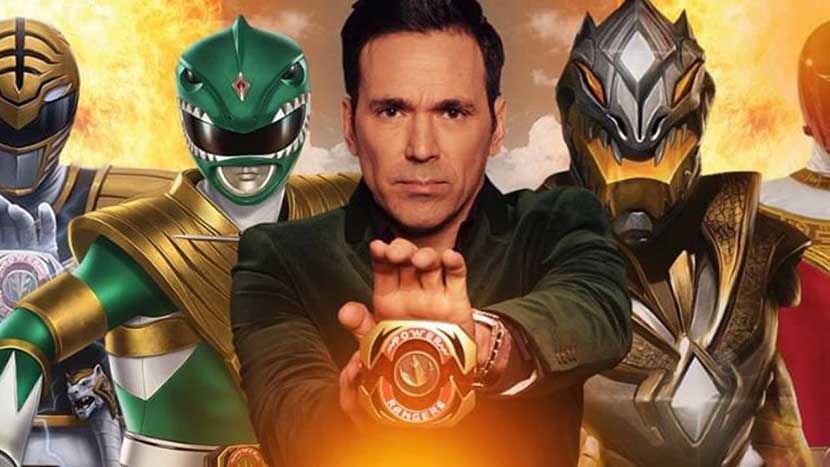 Jason David Frank of Power Rangers Fame Dies at 49 of Possible Suicide