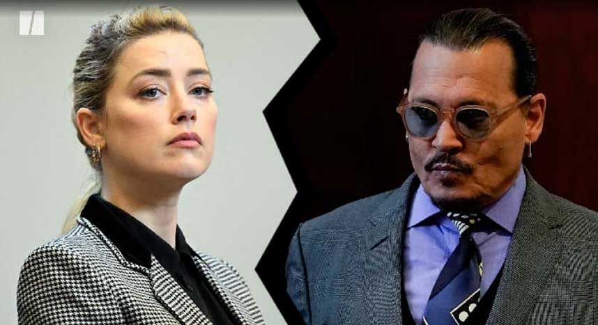 Johnny Depp’s Daughter, Lily-Rose, Says She Cannot Speak on Her Father’s Public Trials