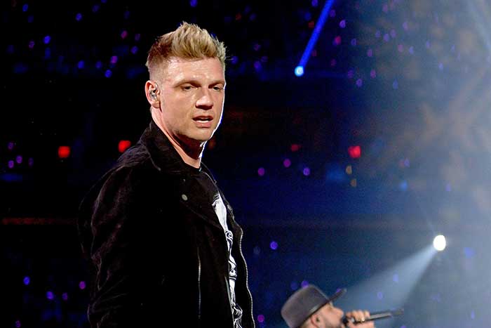 Backstreet Boys’ Nick Carter Accused of Sexual Assault, ABC Cancels Dec 14 Show