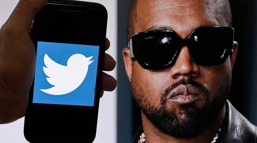 Elon Musk Bans Kanye West’s Account over Unflattering Tweets and Photo