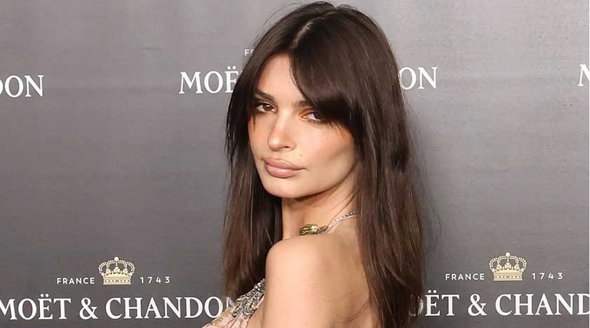 Emily Ratajkowski Joined Dating App to Acquire a Lady Crush