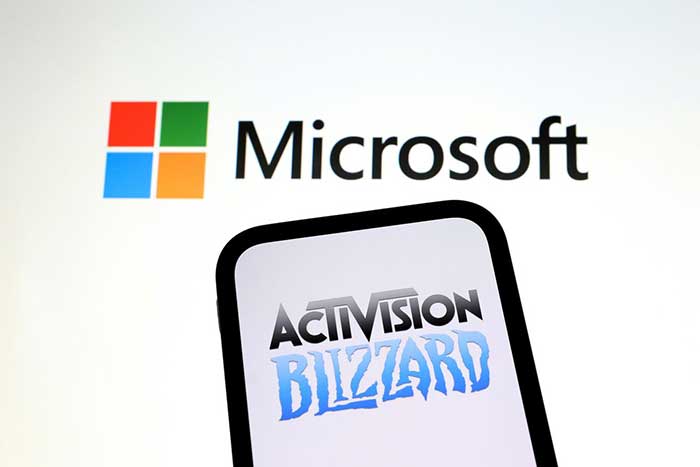 FTC Tries to Quash Microsoft’s Move to Acquire Activision Blizzard for $69 Billion