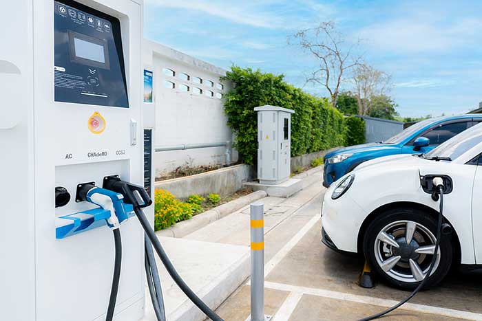 The Exciting Evolution of EV Charging Options