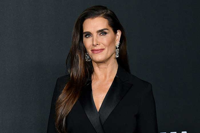 Brooke Shields Talks Being Raped; and Dating Michael Jackson