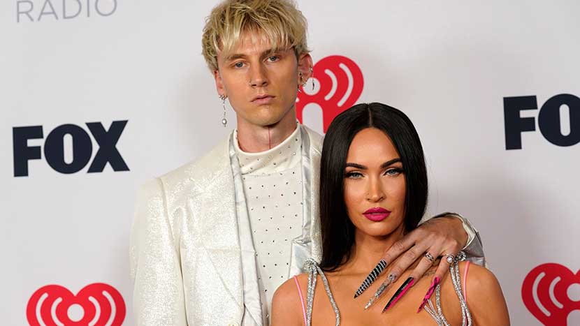 Megan Fox Seeks a Girlfriend on Instagram, Boyfriend Machine Gun Kelly ...