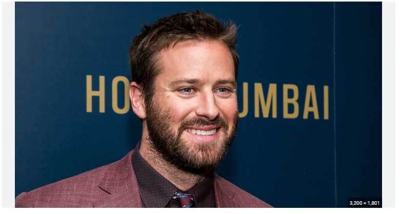 Armie Hammer Finally Speaks on Sex Scandals That Upended His Acting Career