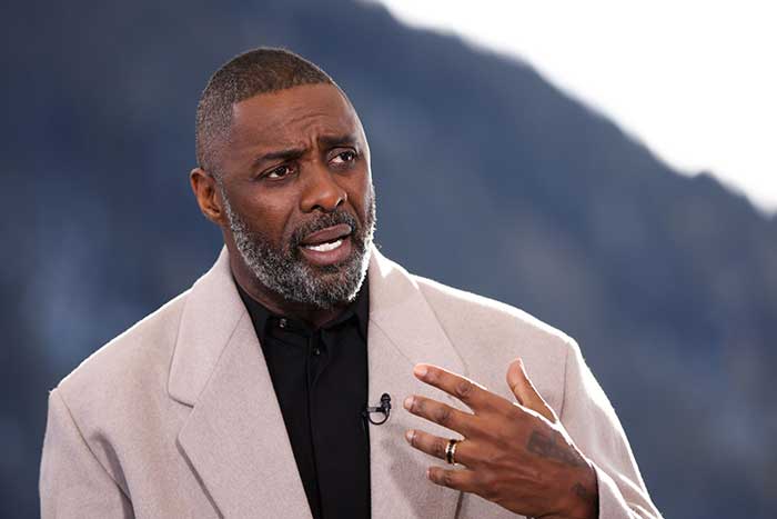 Idris Elba Says Being a Black Actor Can Be Restricting in Entertainment