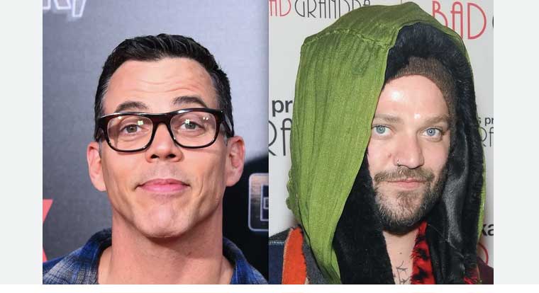 Steve-O Fears Bam Margera is Dying, Begs Him to Seek Rehab for Drug Addiction