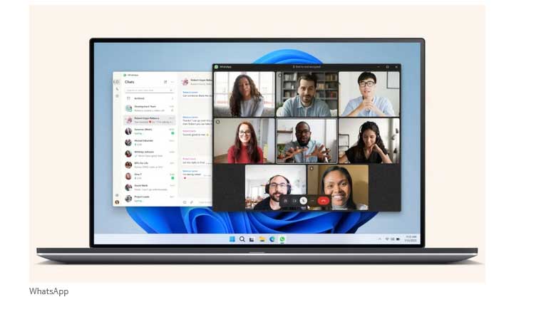 8 People on WhatsApp Can Make Video on Windows & 32 People for Audio Calls