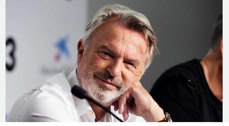 Actor Sam Neill Reveals He Overcame Stage 3 Blood Cancer in Upcoming Book