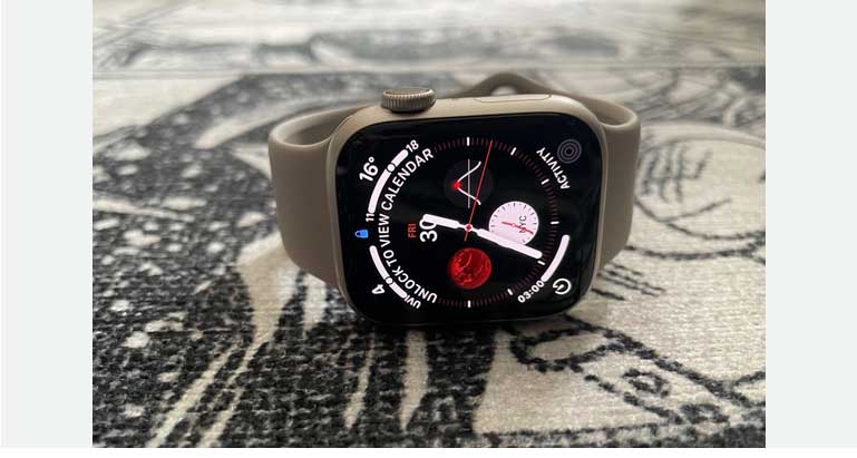 Apple Watch Alerts British Bestselling Author That He Had Atrial Fibrillation