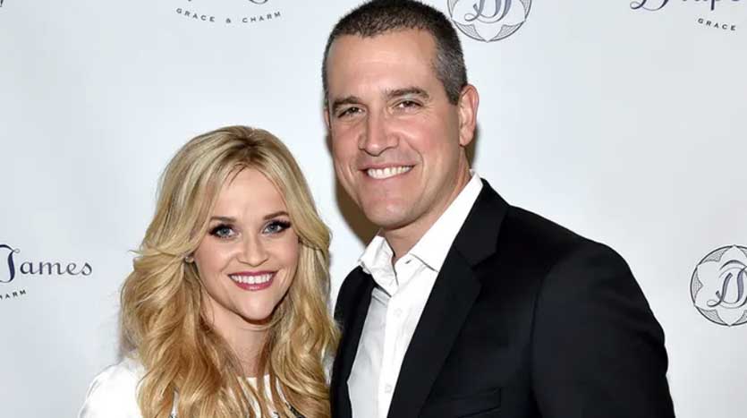 Reese Witherspoon and Jim Toth Go Their Separate Ways after 12 Years Marriage