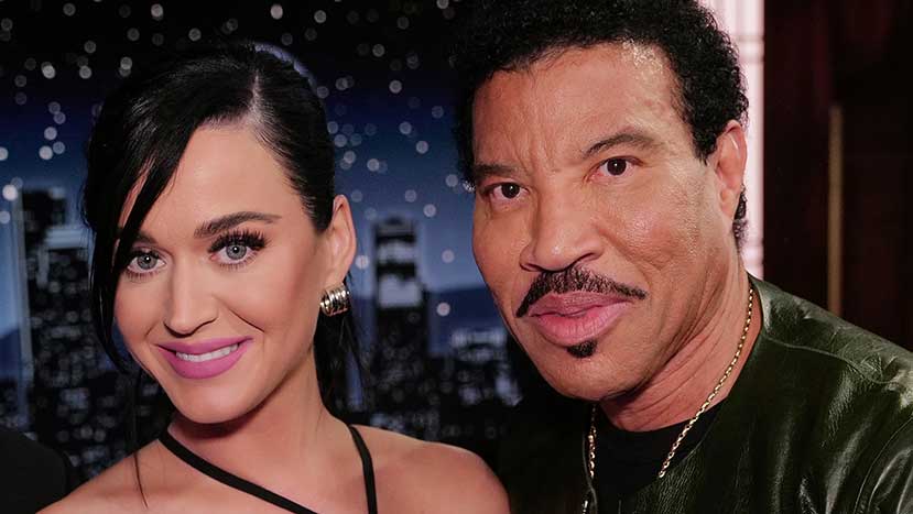 Lionel Richie & Katy Perry to Perform Before 20,000 Audiences for King Charles Coronation