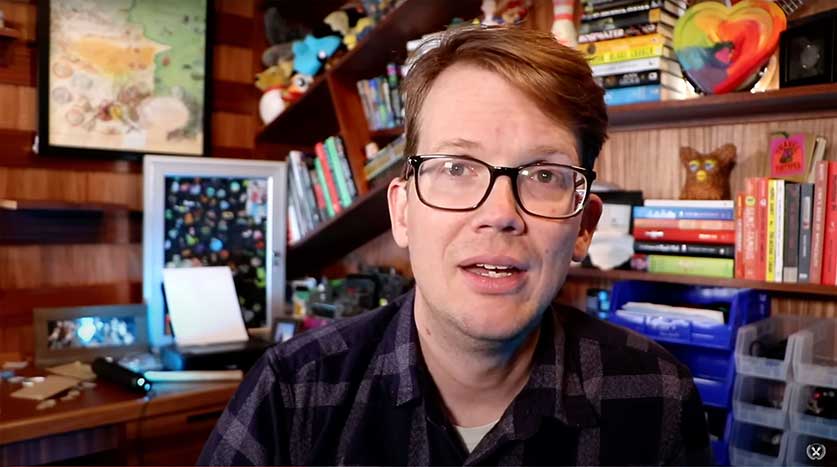 YouTuber Hank Green says He’s Diagnosed With Hodgkin’s Lymphoma