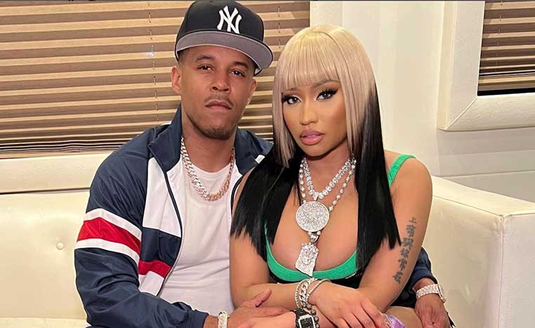 1,000 Neighbors Sign Petition for Nicki Minaj & Husband Kenneth Petty to Relocate