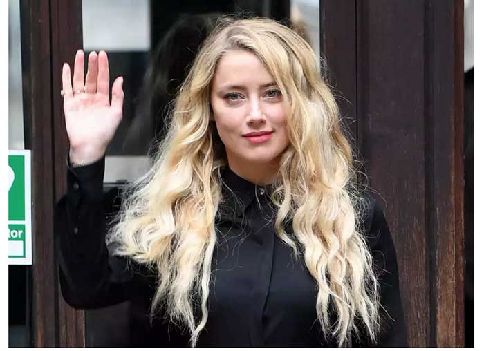 Amber Heard Features in First Movie Premiere since Johnny Depp Divorce Trial