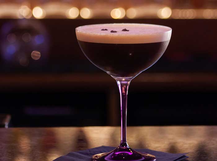 Crafting an Easy Espresso Martini