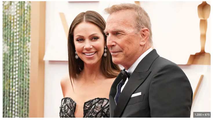 Kevin Costner’s Estranged Wife Justifies $248,000 Monthly Child Support Request