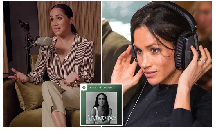 Spotify Ends Archetypes Podcast Deal worth $20 Million with Meghan Markle